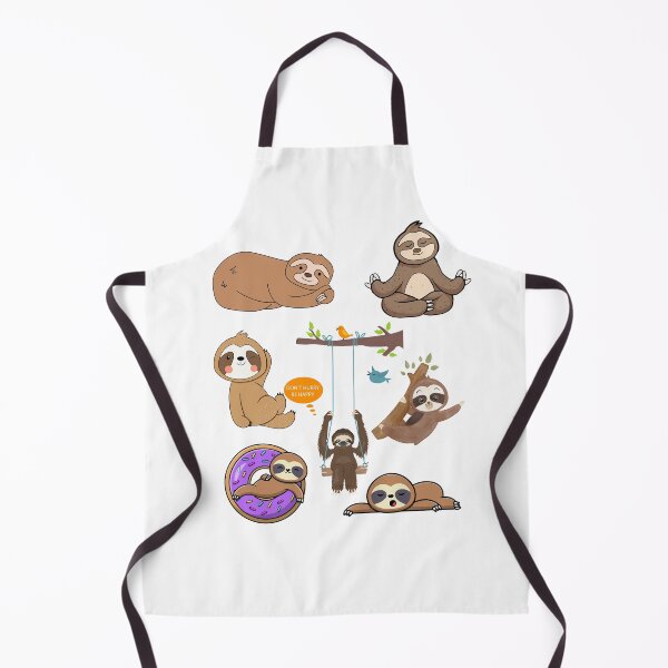 Item preview, Sloth Stack designed and sold by storefoxmix.