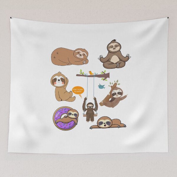 Item preview, Sloth Stack  designed and sold by storefoxmix.