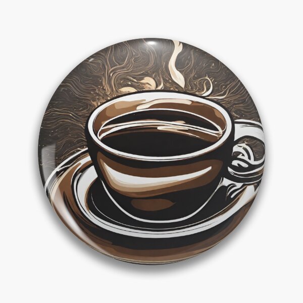 Item preview, Cup of coffee designed and sold by DreamLinn.