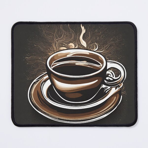 Item preview, Cup of coffee designed and sold by DreamLinn.