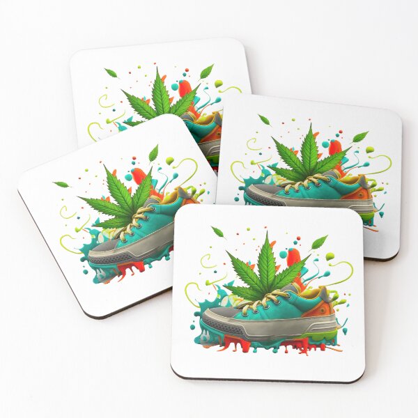 Item preview, marijuana designed and sold by Anastasiia Lang.