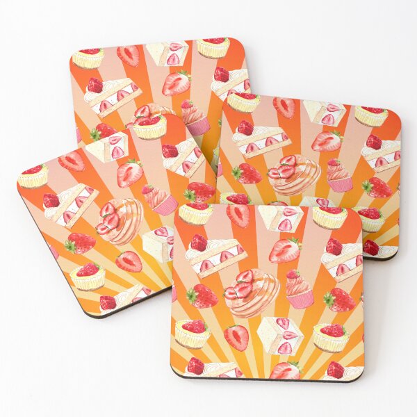 Item preview, Dessert sunrise designed and sold by CuteFunnyShirts.