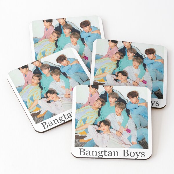 Item preview, BTS minimalist poster designed and sold by Linnea ..