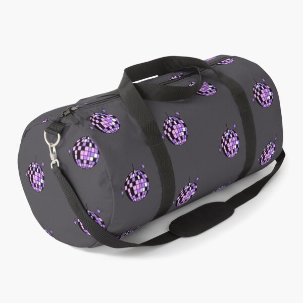 Item preview, Retro disco ball purple designed and sold by wonderxwander.