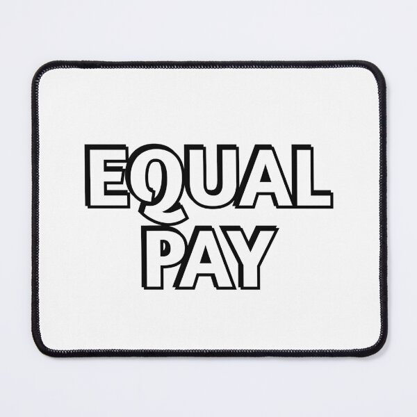 Item preview, Equal Pay  designed and sold by Inspirationmotivation.