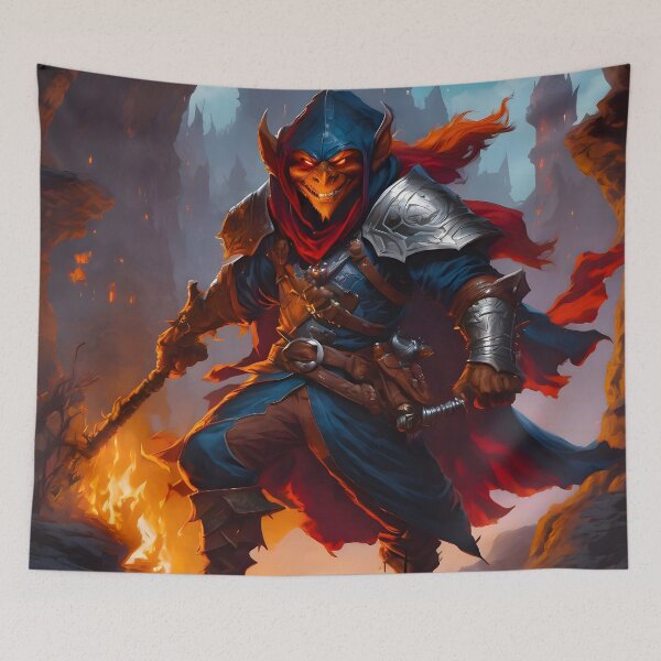 Item preview, Evil Hobgoblin  designed and sold by AIncredible.