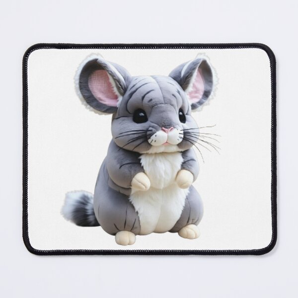 Item preview, Cute chinchilla designed and sold by Lumen-art.