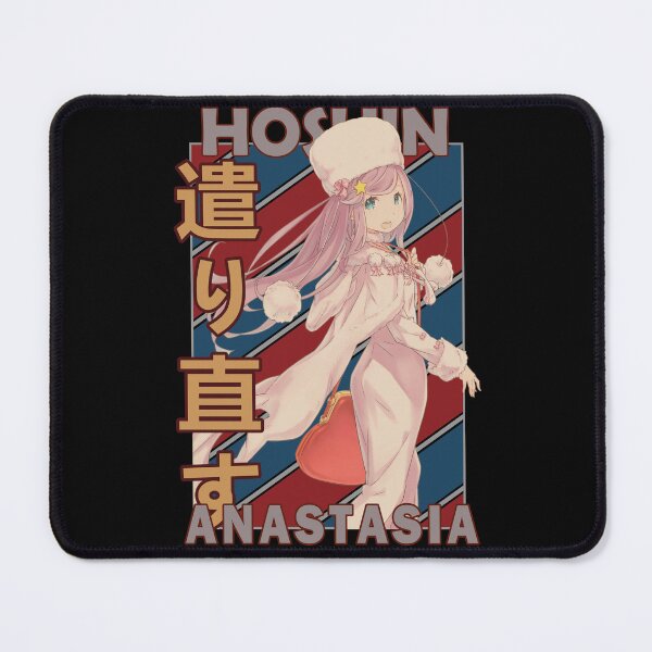 Item preview, Anastasia Hoshin Vintage Stripe Design designed and sold by Wafusaurus.