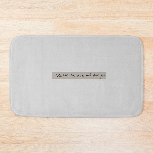 Item preview, Alls fair in love - ttpd designed and sold by LisaMichelleArt.
