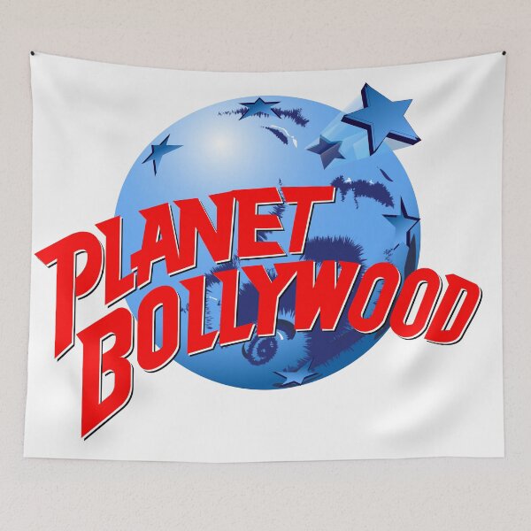 Artikelvorschau, Planet Bollywood entworfen und verkauft von ribncheese.