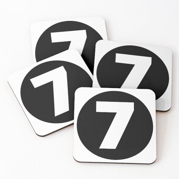 Item preview, 7 7 designed and sold by LionsTeam.