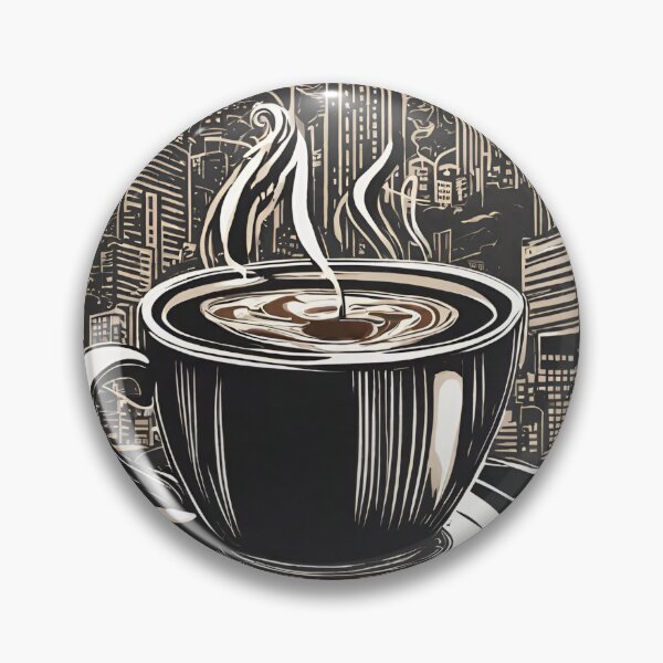 Item preview, Cup of coffee designed and sold by DreamLinn.