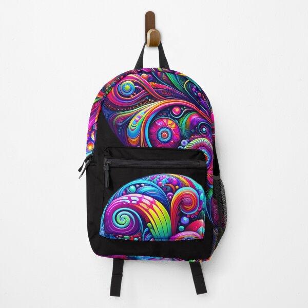 Item preview, Psychedelic Heart designed and sold by FrostyFrisby.