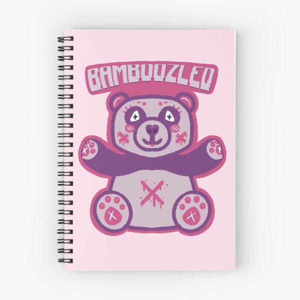 Item preview, Panda Bear Bamboozled Graffiti designed and sold by lumidumi.