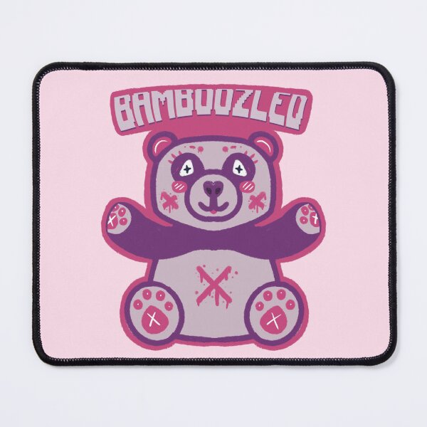 Item preview, Panda Bear Bamboozled Graffiti designed and sold by lumidumi.