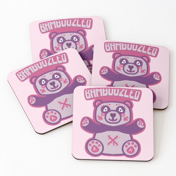 Item preview, Panda Bear Bamboozled Graffiti designed and sold by lumidumi.