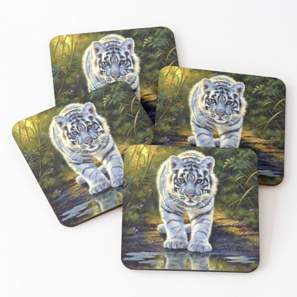 Item preview, Baby tiger designed and sold by M-Y-A-R-T-.