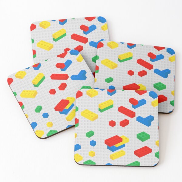 Item preview, Cute Colorful Building Blocks Kids  designed and sold by idovedesign.