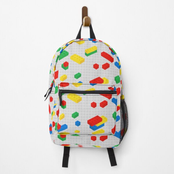 Item preview, Cute Colorful Building Blocks Kids  designed and sold by idovedesign.