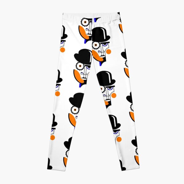 A Clockwork Orange Alex Delarge Leggings