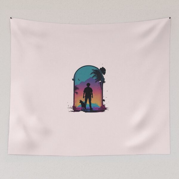Item preview, Last day on planet designed and sold by ArtByDall.
