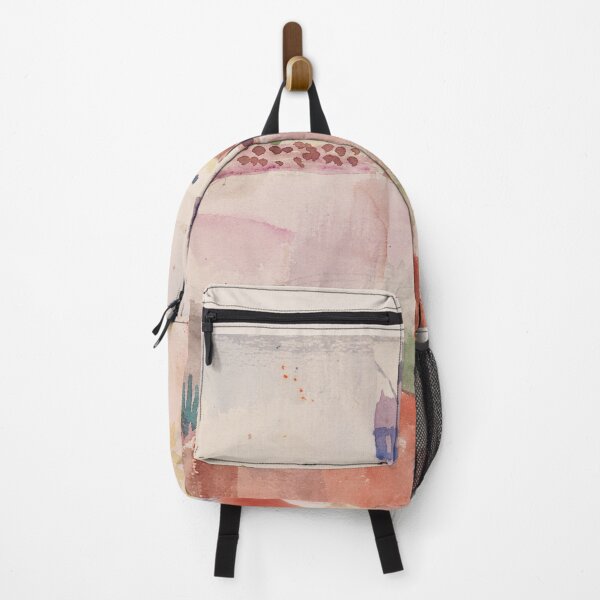 Item preview, Hammamet 1914 Paul Klee Modern Minimalist designed and sold by cutesy.