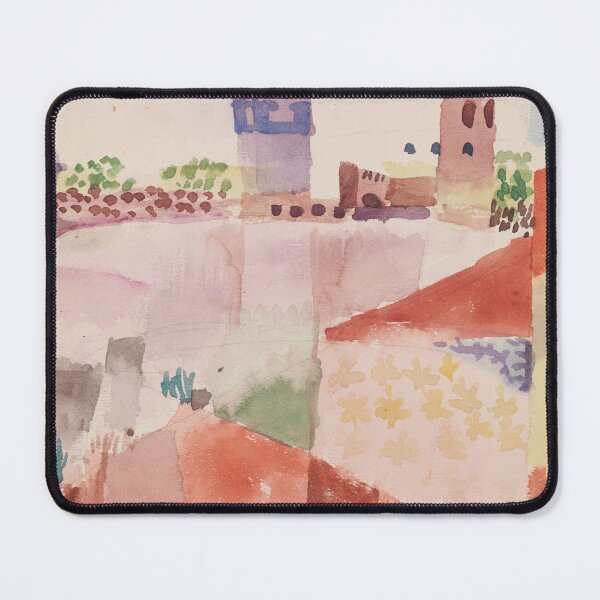 Item preview, Hammamet 1914 Paul Klee Modern Minimalist   designed and sold by cutesy.