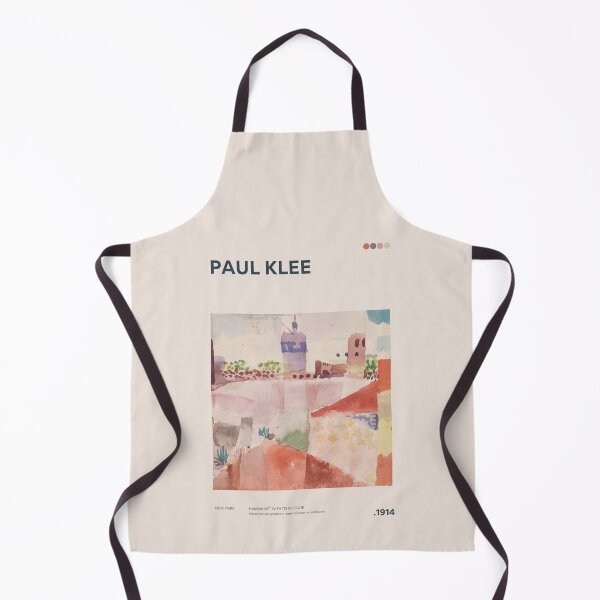 Item preview, Hammamet 1914 Paul Klee Modern Minimalist designed and sold by cutesy.