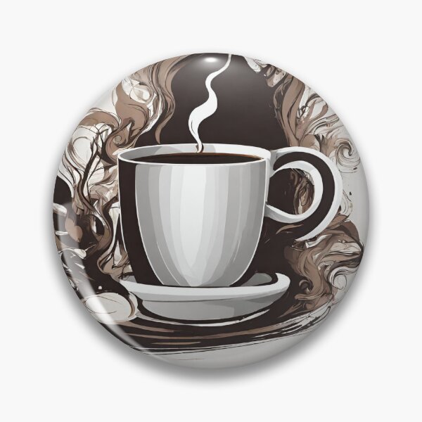 Item preview, Cup of coffee designed and sold by DreamLinn.