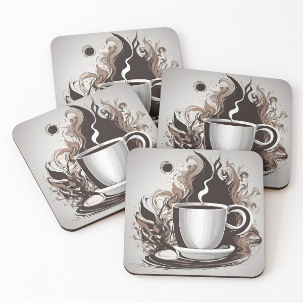 Item preview, Cup of coffee designed and sold by DreamLinn.