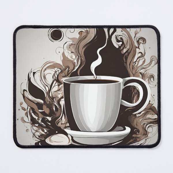 Item preview, Cup of coffee designed and sold by DreamLinn.