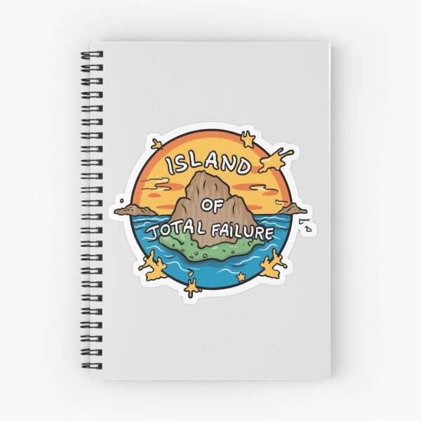 Item preview, Dawnsbubble - Island of total failure designed and sold by KGSM.