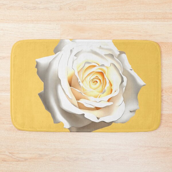 Item preview, White Rose Art Vector designed and sold by taiche.