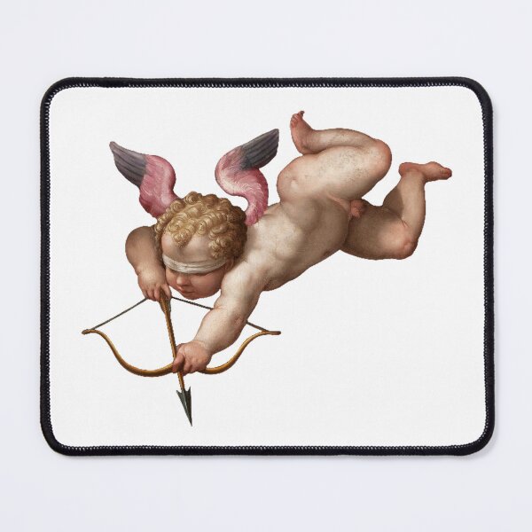 Item preview, Renaissance cupid designed and sold by elinaarbidane.