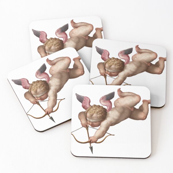 Item preview, Renaissance cupid designed and sold by elinaarbidane.