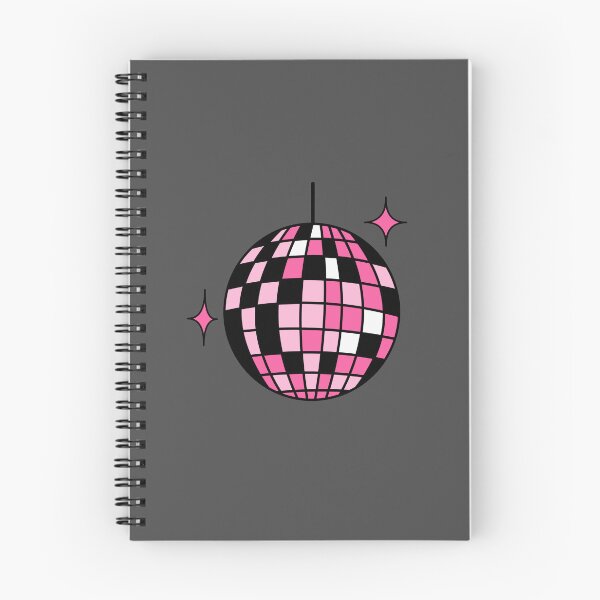 Item preview, Retro disco ball pink designed and sold by wonderxwander.
