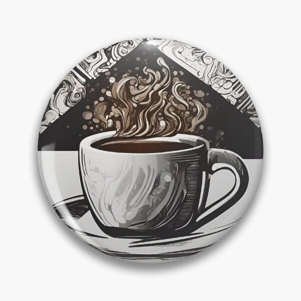 Item preview, Cup of coffee designed and sold by DreamLinn.