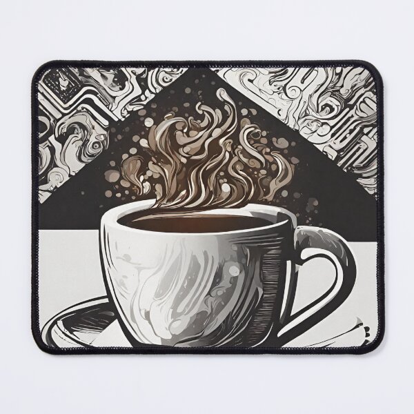 Item preview, Cup of coffee designed and sold by DreamLinn.