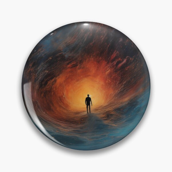 Item preview, The Cosmic Gateway designed and sold by artfundas.