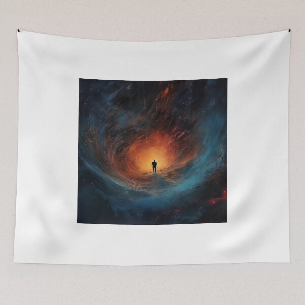 Item preview, The Cosmic Gateway designed and sold by artfundas.