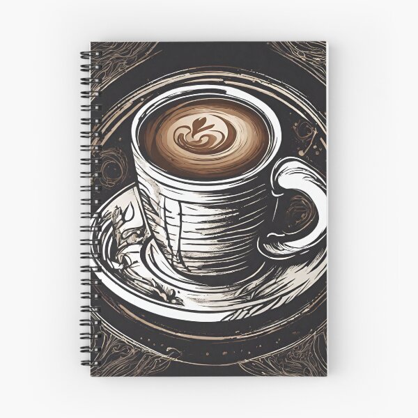 Item preview, Cup of coffee designed and sold by DreamLinn.