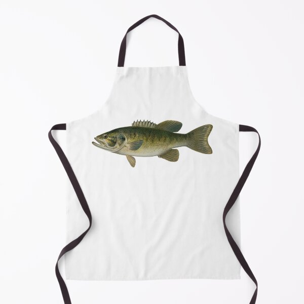 Item preview, Small Mouthed Bass designed and sold by Angry Swan Designs.