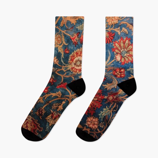 Item preview, Enchanting Oriental Carpet Design Wonderful Floral designed and sold by GrinGalore.