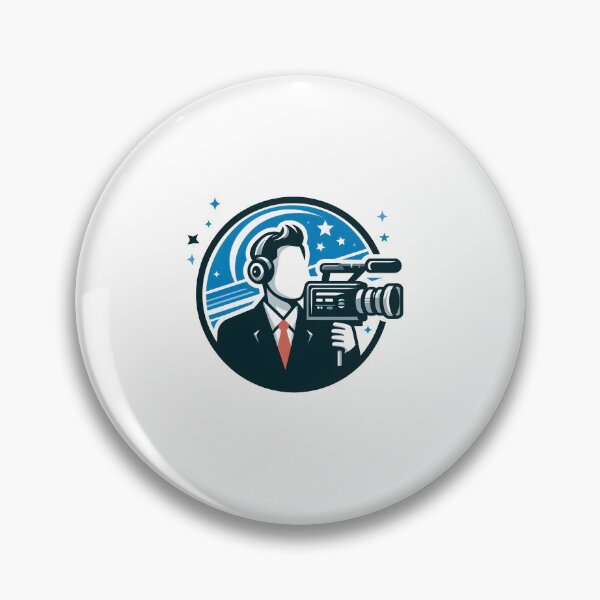Item preview, I am professional videographer and i am passionate  designed and sold by vectorillus.