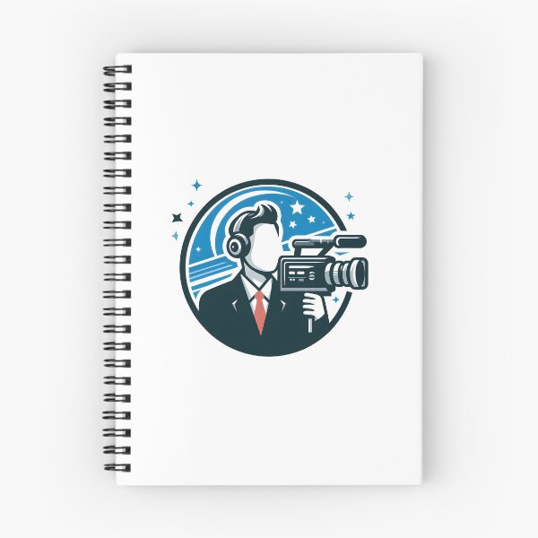 Item preview, I am professional videographer and i am passionate  designed and sold by vectorillus.