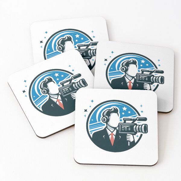 Item preview, I am professional videographer and i am passionate  designed and sold by vectorillus.