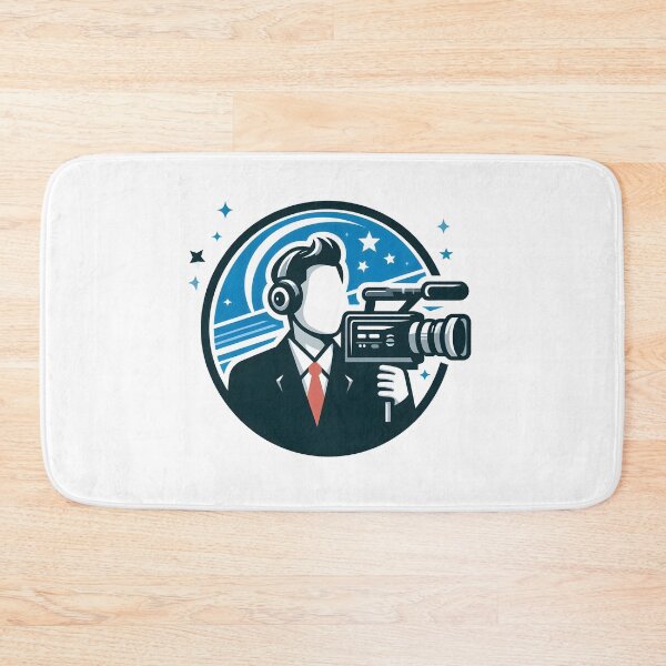 Item preview, I am professional videographer and i am passionate  designed and sold by vectorillus.