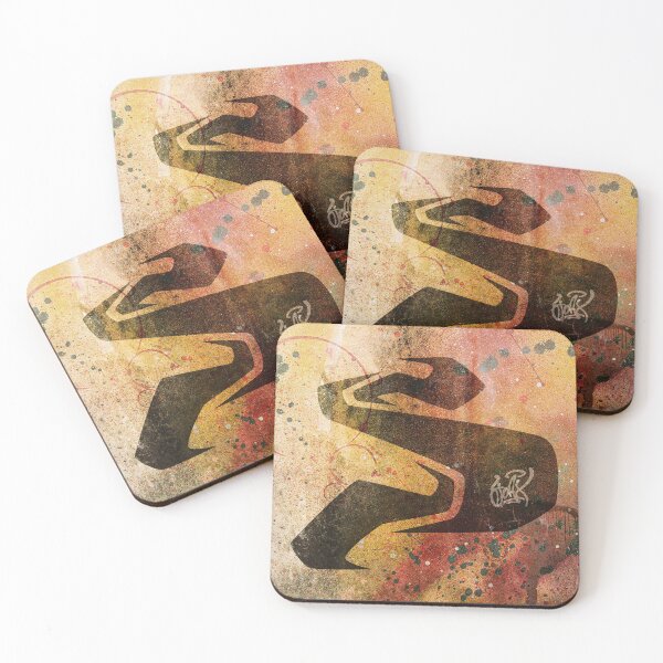 Item preview, S - Letter art designed and sold by joax.