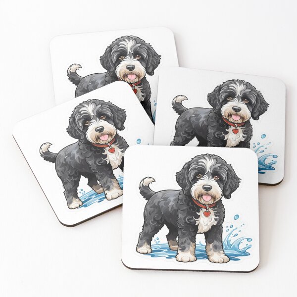 Item preview, Portuguese Water Dog designed and sold by Te Amo.