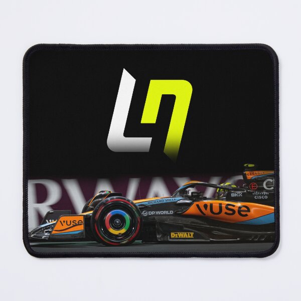 Item preview, Lando Norris LN Logo designed and sold by F1PIT.